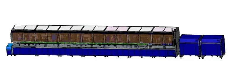 How to Choose an Automotive Wire Harness Assembly Line for High-volume Production